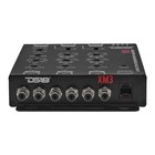 Ds18 Xm3 Full 3-way Active Crossover  front rear sub 