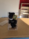New  Encased  Salvino s Bammers 1998 Plush Bear Nl  h r  Champ  Mark Mcgwire 25 