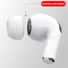 3 Replacement Eartips For Airpods Pro 1 2 Soft Silicone Rubber Earbuds In S m l