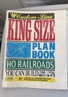 Atlas   Kalmbach Ho Scale Model Railroad Layout Plan   Wiring Book Lot  4 Books 