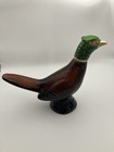      Vintage 1970s Avon Pheasant Decanter     100  Full Wild Country After Shave      