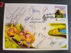 Fdc 17 Signatures - Children s Center Artek - 100th Anniversary - June 16  2025