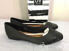 New Dv By Dolce Vita Women s Malanie Ballet Flat Shoes - Pick Size - Black