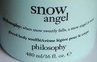 Philosophy Snow Angel Hydrating Glazed Body Cream With Vitamin 16 Oz