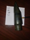 Mp  46  Vintage Meyer Lapped Facing 5m Medium Chamber Tenor Sax Mouthpiece   077