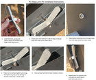 Rv Step Lever Pins For Lippert Solid Step Rv Steps - 6061 Aluminum