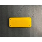 Texas Instruments Ti-84 Plus Ce School  Calculator Slide Cover Case Yellow Hard
