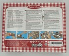Melissa   Doug Cookie Play Set -  slice And Bake   - 29 Pieces