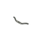 Marine Stainless Steel T316 2-3 8  Flagpole Cleat Rope Hanging Flag Pole Cleat