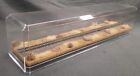 N Scale 16  Single-track Display Case - desert Scene   - For Any N Trains
