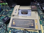 Atari 400 Computer W power Supply Only-basic   Game-cover Off-powers-video-parts
