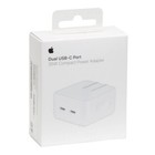 Iphone 16 Pro - Apple 35w Usb-c Dual Power Adapter Original  Part A2571  sealed 