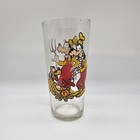 Set Of 4 1978 Walt Disney Pepsi Series Collector Glasses Vintage