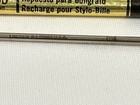 Cross Ball Point Pen Refill Fine Point Black Ink New Tested  Cartridge