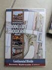 Set Of 4 Model Train Layouts Dvds Including New Tracks Ahead Tv Series Dvd