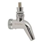 Stainless Steel Intertap Forward Sealing Beer Faucet Homebrew Keg Draft At Home