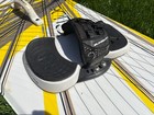 2011 Slingshot Misfit 137 Kiteboard     Freeride Twin Tip     Compl  W  Pads   Staps