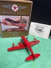 Wings Of Texaco 1940 Gruman Goose Die Cast Bank With Key