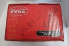 2000 Coca-cola Coke 10  Chrome Ceramic Cookie Jar Diner Booth Juke Box By Gibson