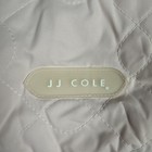 Jj Cole Baby Car Seat Cover Warm Plush Fleece Canopy For Infant Boys Girls Pink
