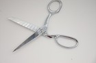 8  Gingher Knife Edge Scissors- Italy