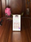 Kiss Gel Fantasy Jelly Sculpted Long Press-on Nails