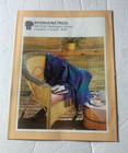 Handwoven s Design Collection 12  Great Cover-ups From Interweave Press  1988