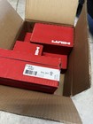 Hilti Kb-tz2 Wedge Anchor 5 8  X 4-3 4  Hex Zinc Plated 90 Pack  6 Boxes 2210271