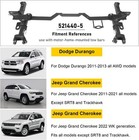 Tow Bar Baseplate 521440-5 Direct Connect Style For 2011-2013 Dodge Durango jeep