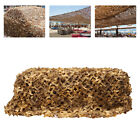 Camouflage Camo Netting Camping Net Sunshade Mesh Military Shoot Hunting Blind