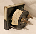 302-1720 Cummins Onan Frequency Meter Control Panel 50 60 Hz Hertz Gauge Genset