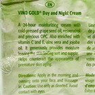 M  Asam Vino Gold Day And Night Cream 3 38 Oz New Sealed Full In Wrinkled Box