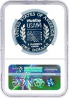 1994 D  1 Silver World Cup Ngc Ms69 Pl