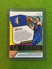 Luka Doncic Prizm Card Jersey 77 Mavericks Refractor - 2019-20 Panini Revolution