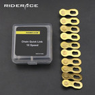 5 Pairs Bicycle Chain Quick Links Master Connector 6-12 Speed Mtb - New