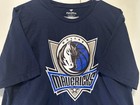Luka Doncic  77 Nba Dallas Mavericks Fanatics T-shirt Navy Blue Men s Large