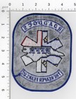 Roaddocs Rffr Ems      North Carolina Firefighting Fire Department Rescue Patch