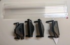Asus Rog Bezel Free Kit For Triple Monitor Setup Abf01