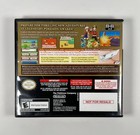 Pokemon Heartgold Nintendo Ds Nfr Not For Resale Manual Inserts Authentic Tested