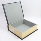The Lord Of The Rings Book Storage Box Hideaway Hidden Secret Stash Safe Hollow