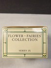 Apple Blossom Fairy  86950 By Cicely Mary Baker   In Box  excellent Condition  
