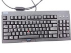 Ibm Space Saver Ii Rt3200 Keyboard W  Trackpoint Tested Works