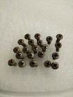 20 Aged Stainless Pickguard Mounting Screws For Fender Strat tele