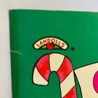 Vintage Unused 90s Landoll   s Christmas Fun Coloring   Activity Book 14    X 11   