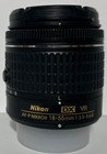 Nikon D5600 Camera With Dx Nikkor 18-55mm Vr And 70-300mm Dx Lens Pro  Kit