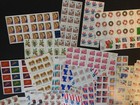 Usa Usps Mint Nh Self-adhesive Postage Stamp Booklets Lot   Face Value   217 82