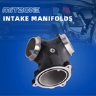 55mm Intake Manifold For Harley Davidson 17-23 Touring Bagger 18-23 Softail