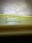 Vintage 1940s French Ivory Celluloid Vanity Dresser Set Lot Flawed   See Picture