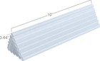Fixsy 90 Pack Hot Glue Gun Sticks All Purpose Full Size 10  Long X  44  Diameter