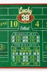 Fallout Lucky 38 Craps Table Oversized Deskmat Mousepad Mat Official